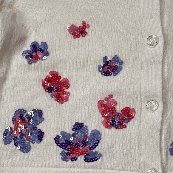 Lands’ End lightweight sweater - Picture 3 of 8